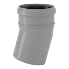 Коліно Ø40x15° (Pestan)