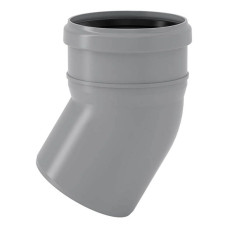 Коліно Ø40x30° (Pestan)