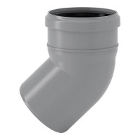 Коліно Ø75x45° (Pestan)