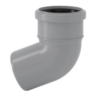 Коліно Ø75x67.5° (Pestan)