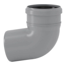 Коліно Ø40x87.5° (Pestan)