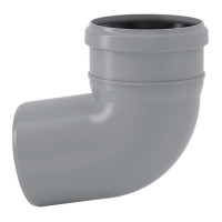 Коліно Ø75x87.5° (Pestan)