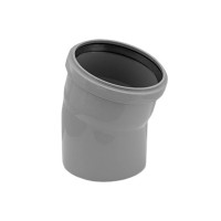 Коліно Ø110x15° (Pestan)