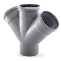 Хрестовина VITOPlast 110х110х110*45*