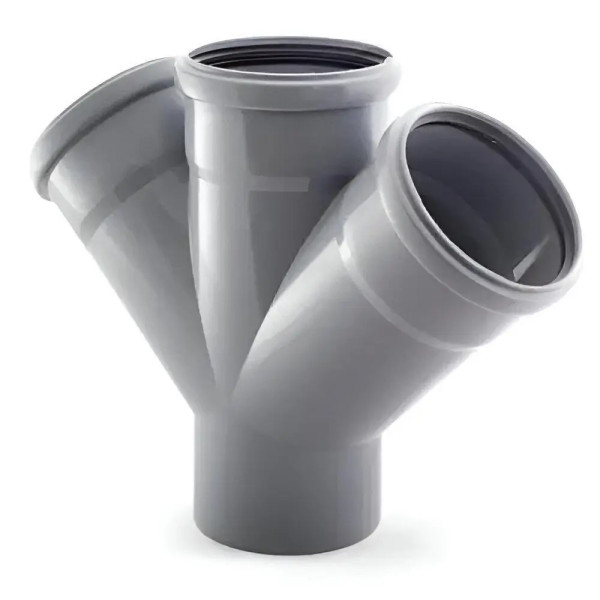 Хрестовина VITOPlast 110х110х110*45*