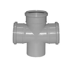 Хрестовина ІнтерПласт 110/110/110/90*