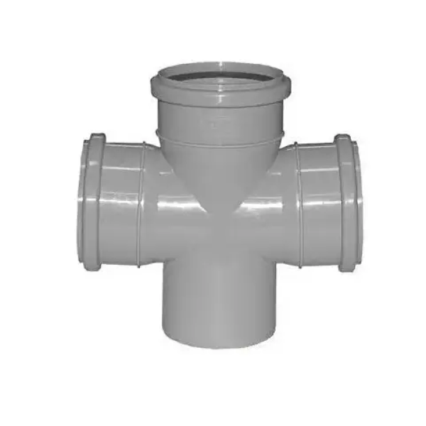 Хрестовина ІнтерПласт 110/110/110/90*