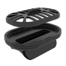 Мембранний (сухий) затвор з решіткою Pestan