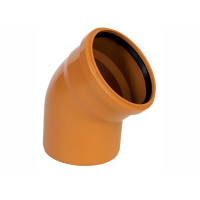 Коліно Ø110x30°