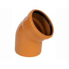 Коліно Ø110x30°