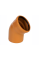 Коліно Ø110x30° PESTAN