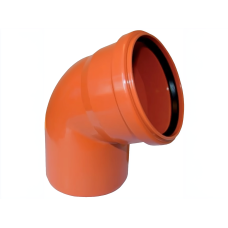 Коліно Ø160x45°