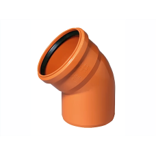 Коліно Ø110x67.5°