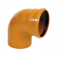 Коліно Ø160x87.5°