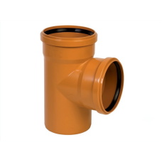 Трійник Ø110x110x87,5°