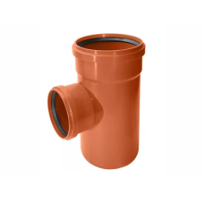 Трійник Ø160x110x87,5°