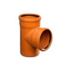 Трійник Ø160x160x87,5°