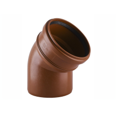 Коліно зовнішнє PPH Ø160x45° VITOPlast