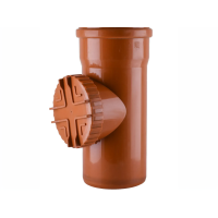 Ревізія зовнішня PPH Ø160мм. VITOPlast