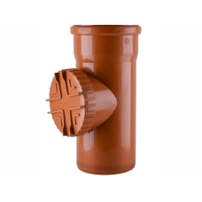 Ревізія зовнішня PPH Ø160мм. VITOPlast