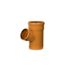 Трійник зовнішній PPH Ø160x110x67° VITOPlast