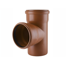 Трійник зовнішній PPH Ø160x160x90° VITOPlast