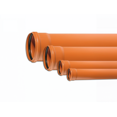 Труба Ø110x2000 S3.2мм 3PLAY