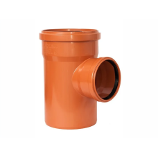 Трійник Ø160x110x87.5°