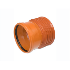 Перехід каналізаційний Ø200xØ200