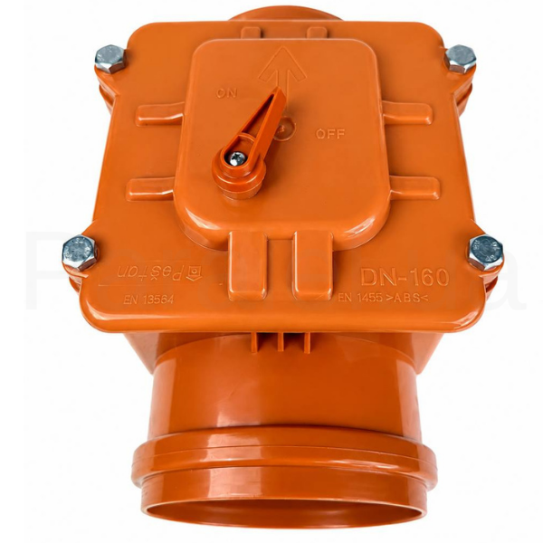 Зворотній клапан Pestan d160 /1шт