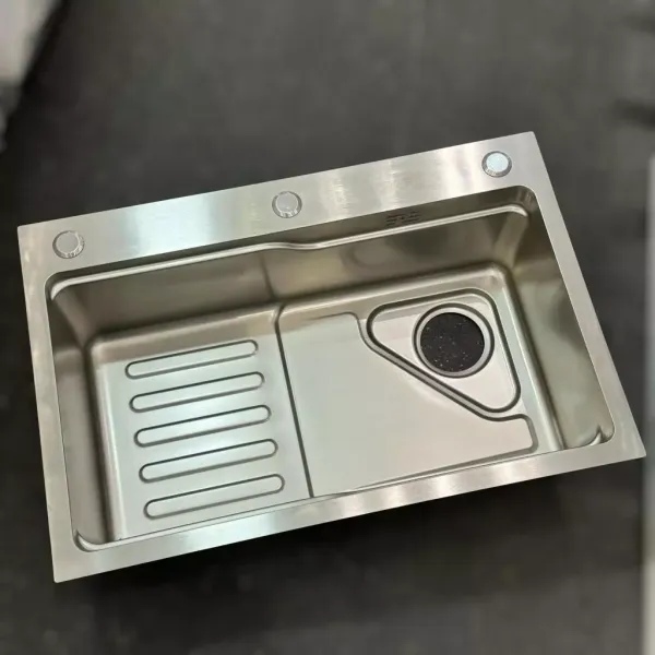 Мийка KRAFT Handmade 680*450*230 Satin