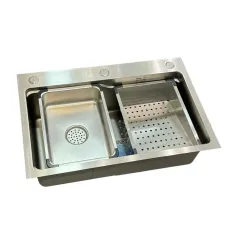 Мийка KRAFT Handmade 680*450*230 Satin