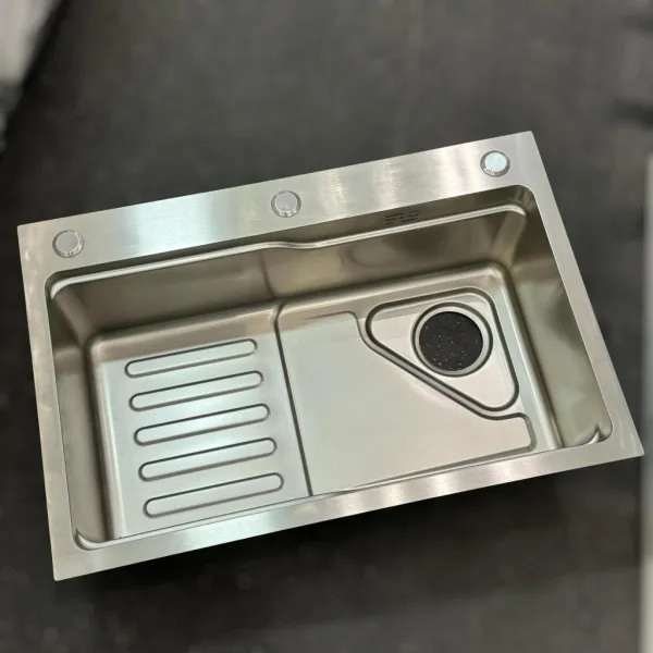 Мийка KRAFT Handmade 680*450*230