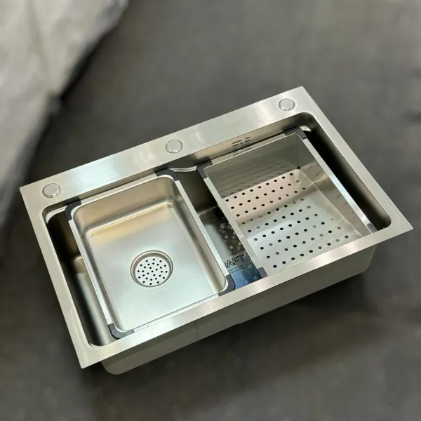 Мийка KRAFT Handmade 680*450*230