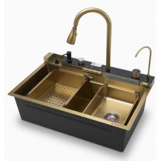 Мийка KRAFT GOLD KR HM 7546WF-3 G D