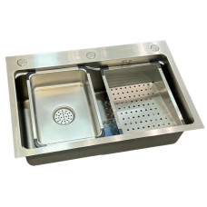 Мийка KRAFT Handmade 750*460*230