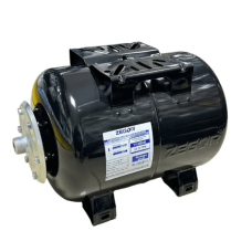 Водяний бак ZEGOR 24L горизонтальний/сталь/EPDM