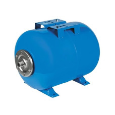 Водяний бак ZEGOR 100L горизонтальний/сталь /EPDM