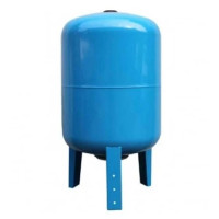 Водяний бак ZEGOR 100L вертикикальний/сталь /EPDM