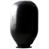 Мембрана 50 л чорна Italy Sefa EPDM 50