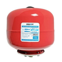 Бак для опалення ZEGOR 12L EPDM/Pmax10bar (розбірний)