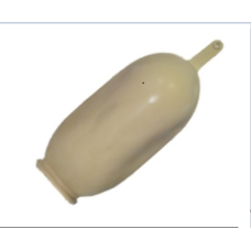 Груша 50L (з хвостиком) біла NRM 50L