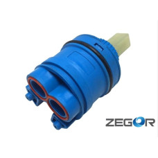 Керамічний картридж Zegor d35 для змішувачів WKF-049