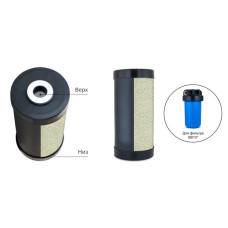 Картридж антинакипний "СВОД-АС" тип ВВ10