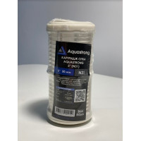 Aquastrong MINI картрідж фільтр сітка(багаторазовий)