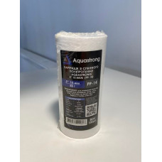 Aquastrong MINI картридж поліпропілен 10мкм/ 52г.58мм