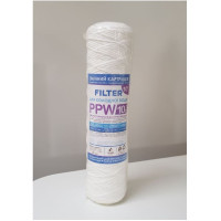 Eco FILTER картридж шнур PPW 10" 10 мкм / 165г.