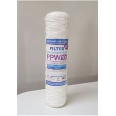 Eco FILTER картридж шнур PPW 10" 10 мкм / 165г.