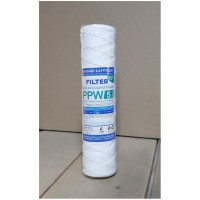 Eco FILTER картрідж шнур 10" 5 мкм