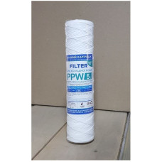 Eco FILTER картрідж шнур 10" 5 мкм